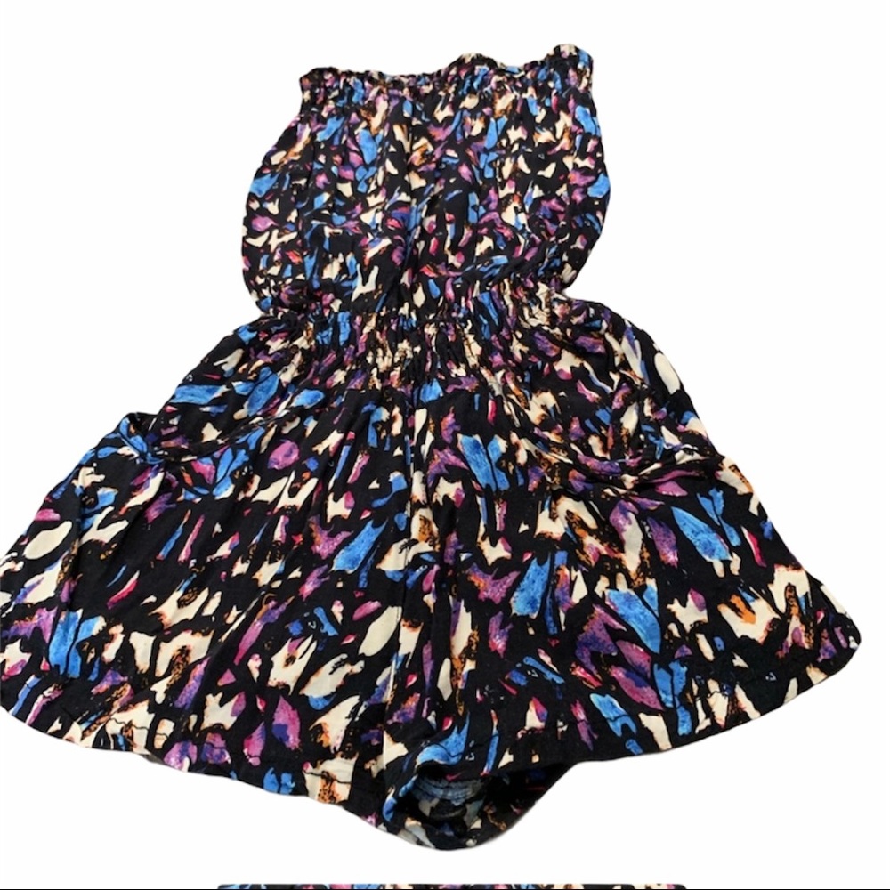 NORDSTROM Shorts Romper